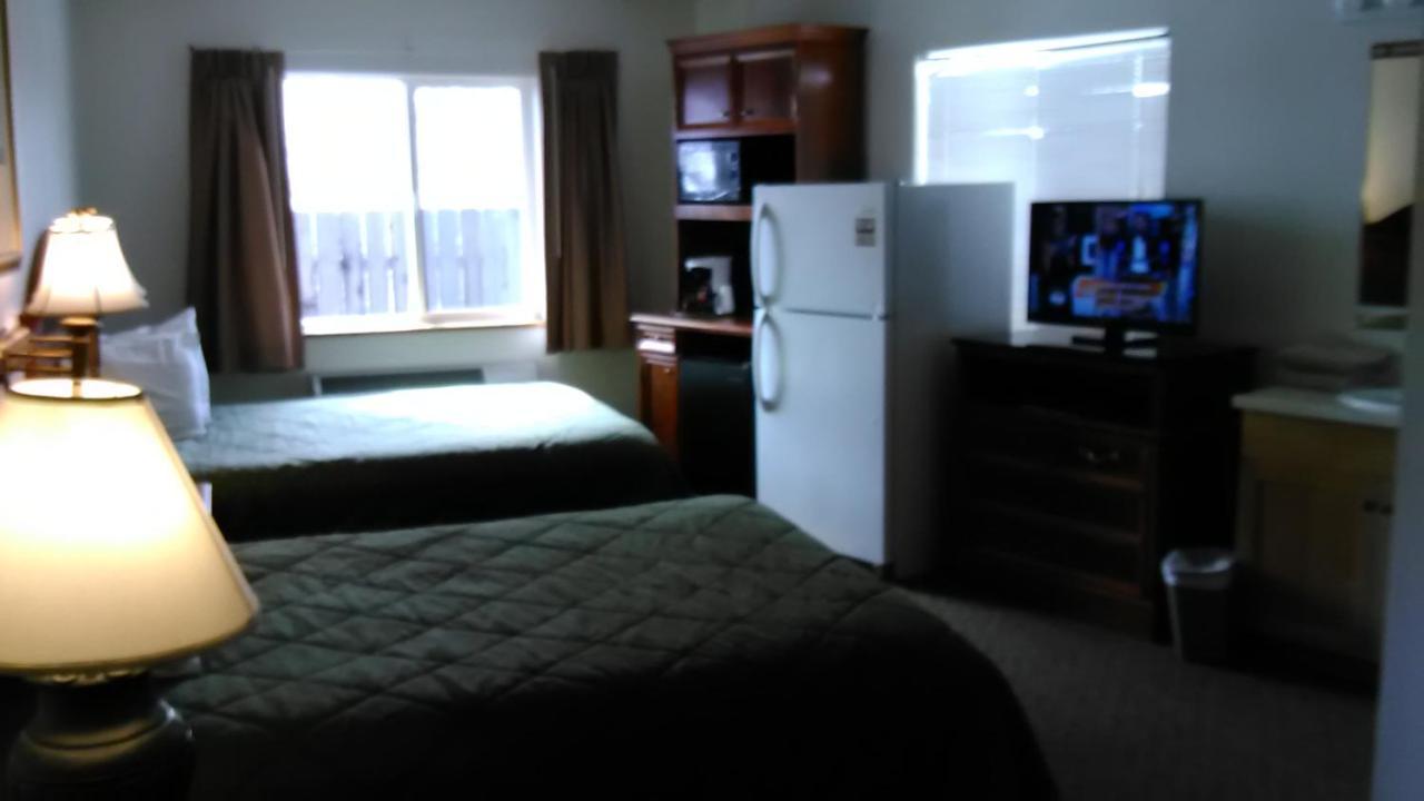 Bellevue High Country Motel المظهر الخارجي الصورة