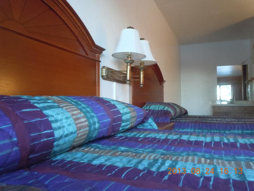 Bellevue High Country Motel الغرفة الصورة