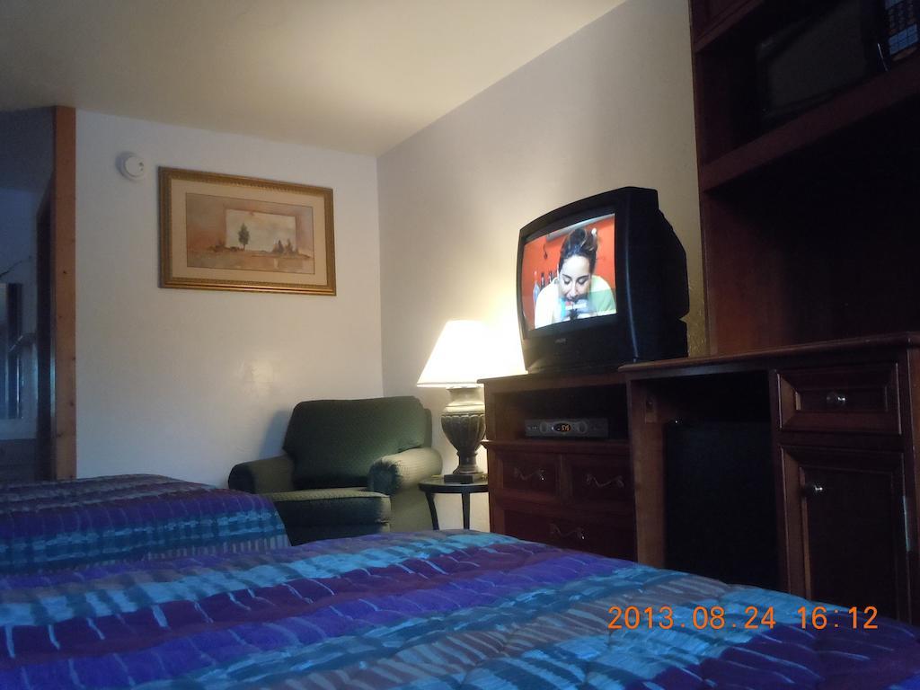 Bellevue High Country Motel الغرفة الصورة