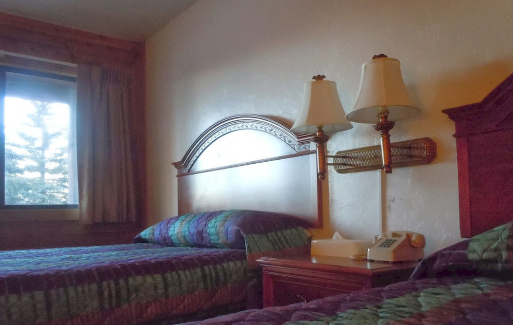 Bellevue High Country Motel المظهر الخارجي الصورة